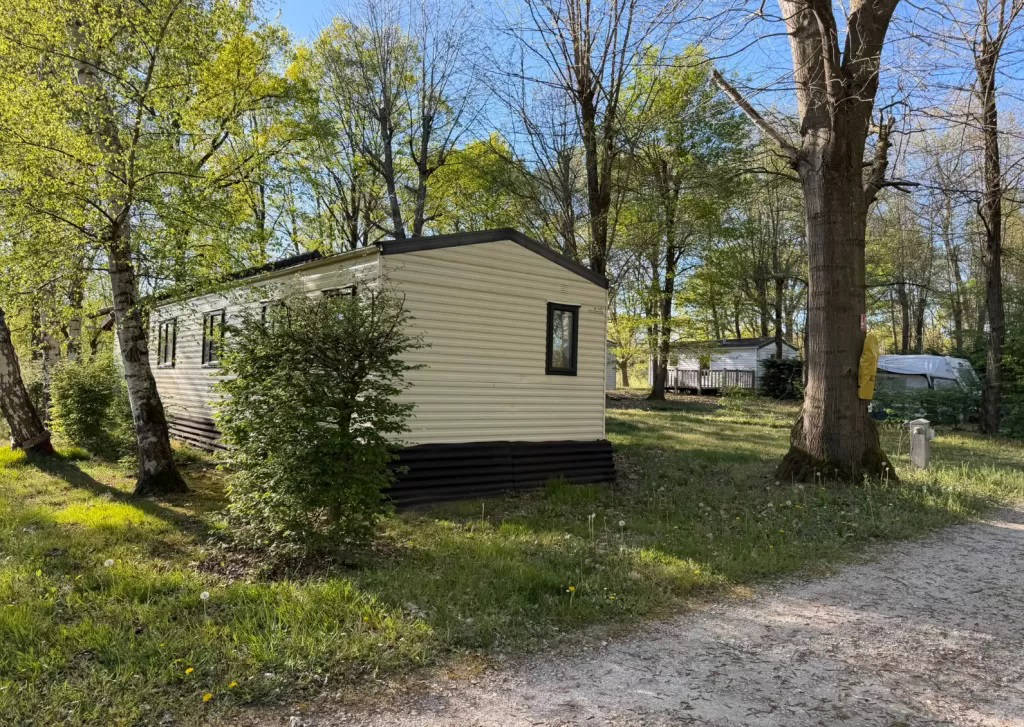Mobil-home Willerby