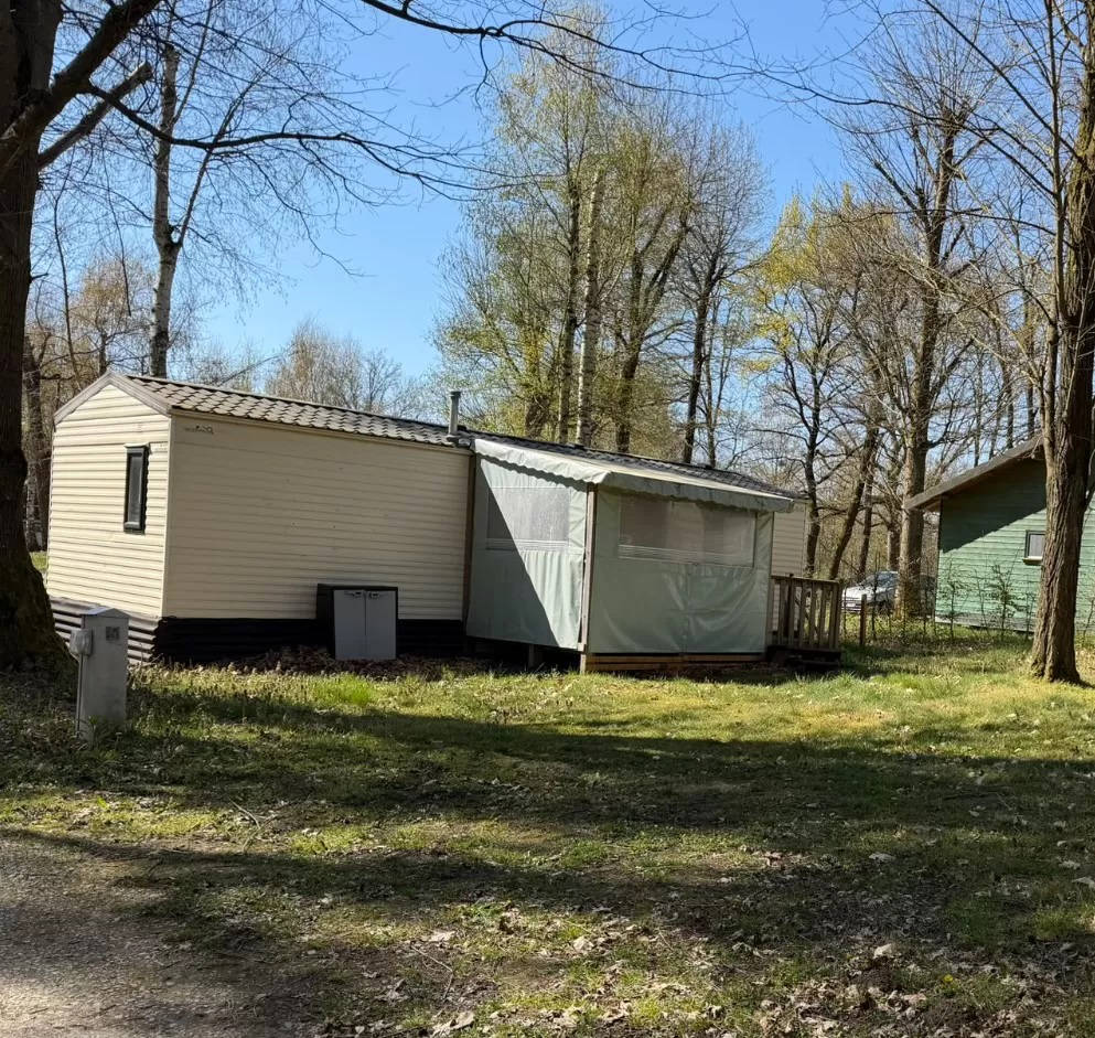 Vue extérieure - mobil-home Willerby
